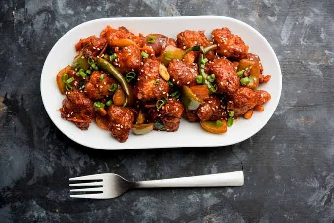 Chili Chicken