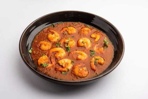 Shrimp Masala