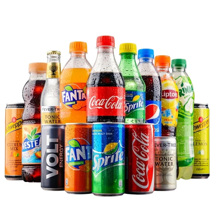 Pepsi Products (From the Dispenser)