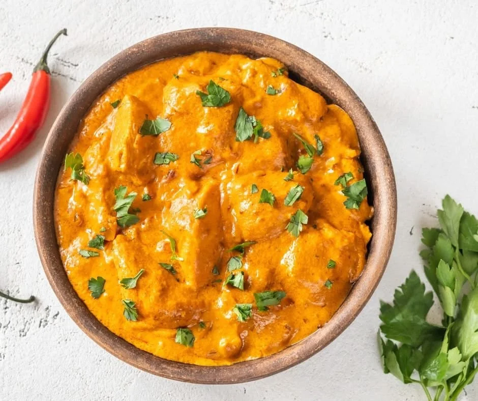 Chicken Tikka Masala