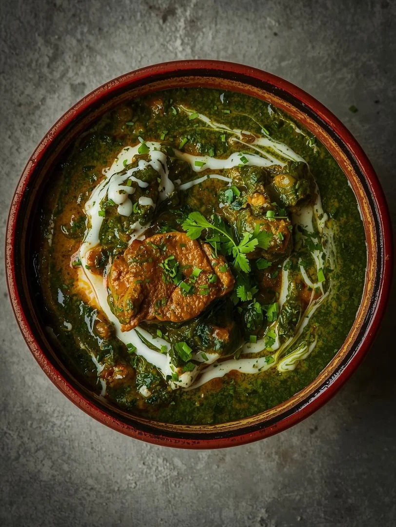 Lamb Saag